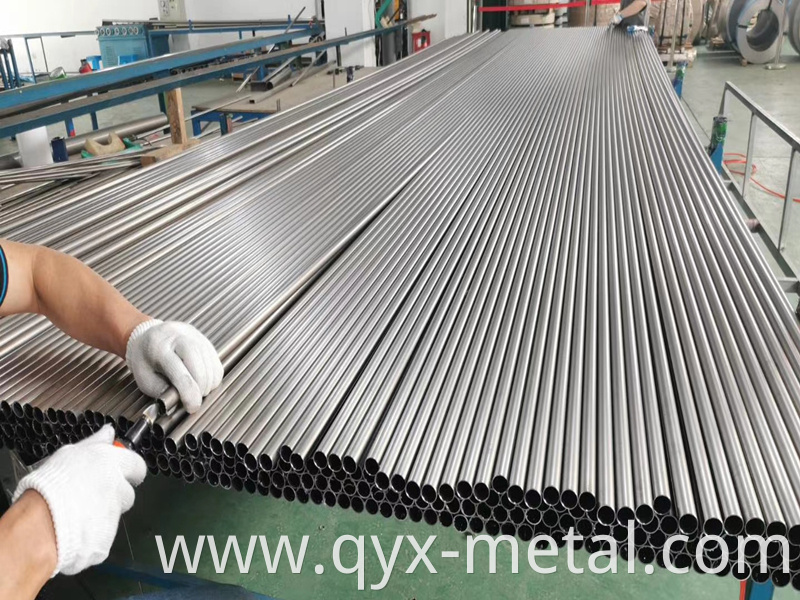 Titanium Tube